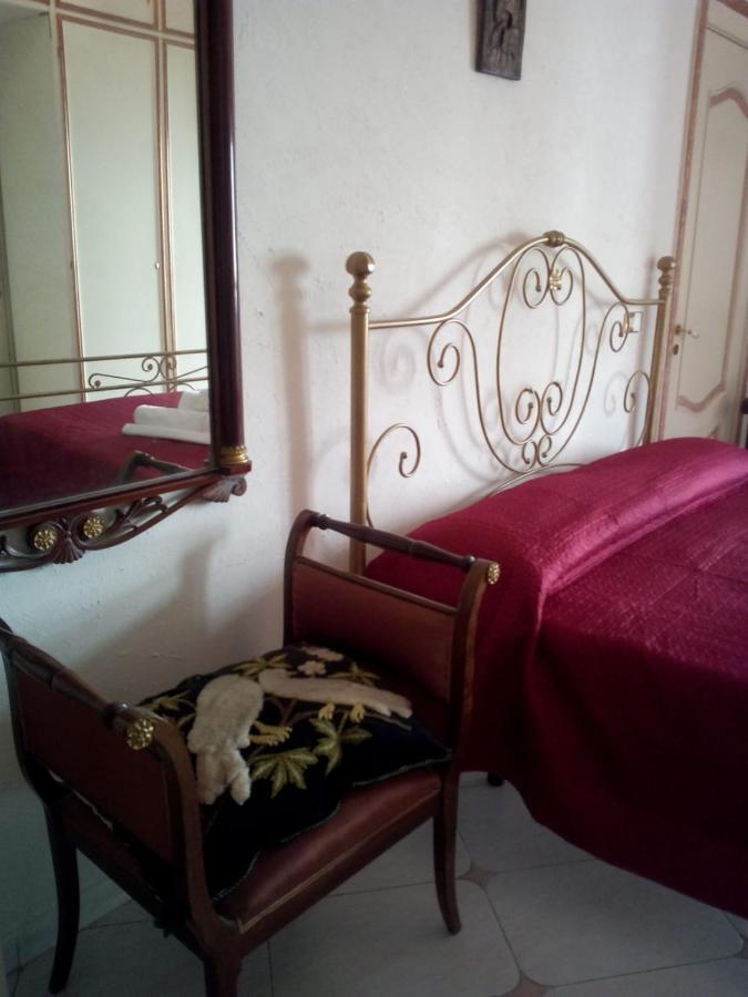 Bed and Breakfast Gran Relais De Charme A.Rosbenmar Неаполь Экстерьер фото