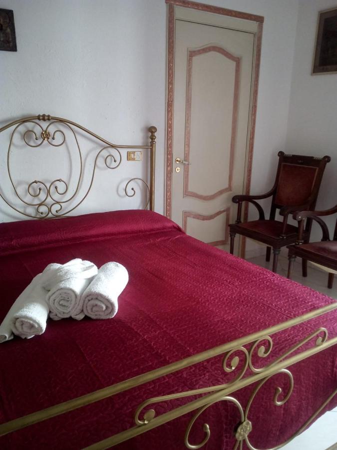 Bed and Breakfast Gran Relais De Charme A.Rosbenmar Неаполь Экстерьер фото